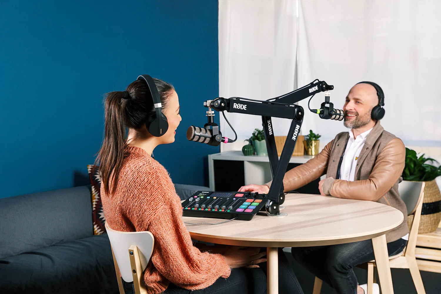 Podcast Beginners equipment