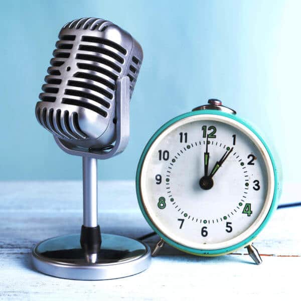 length of podcast. Length of podcast Arizona